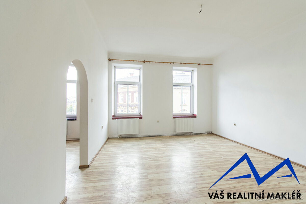 Prodej, byt 4+1, Český Těšín, ul. Ostravská - 5