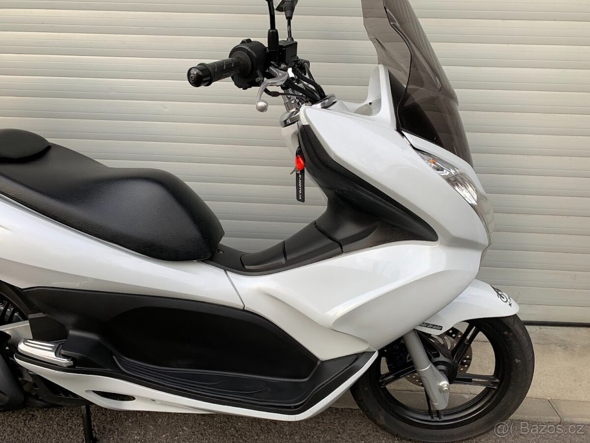 Honda PCX 150 - 5