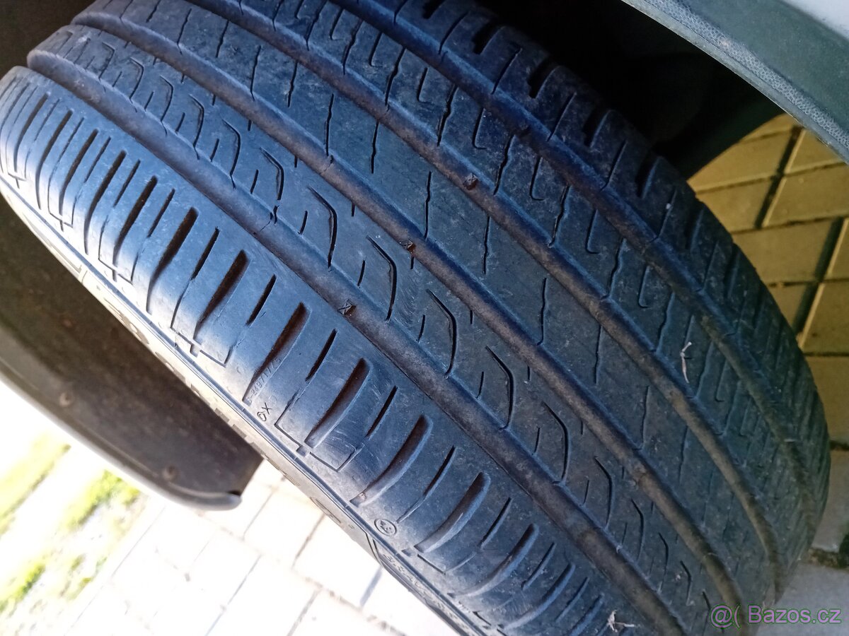 Pneu sada Barum 205/55 R16,letní - 5