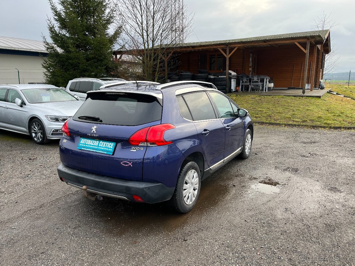 Peugeot 2008 1.6 HDI - 5