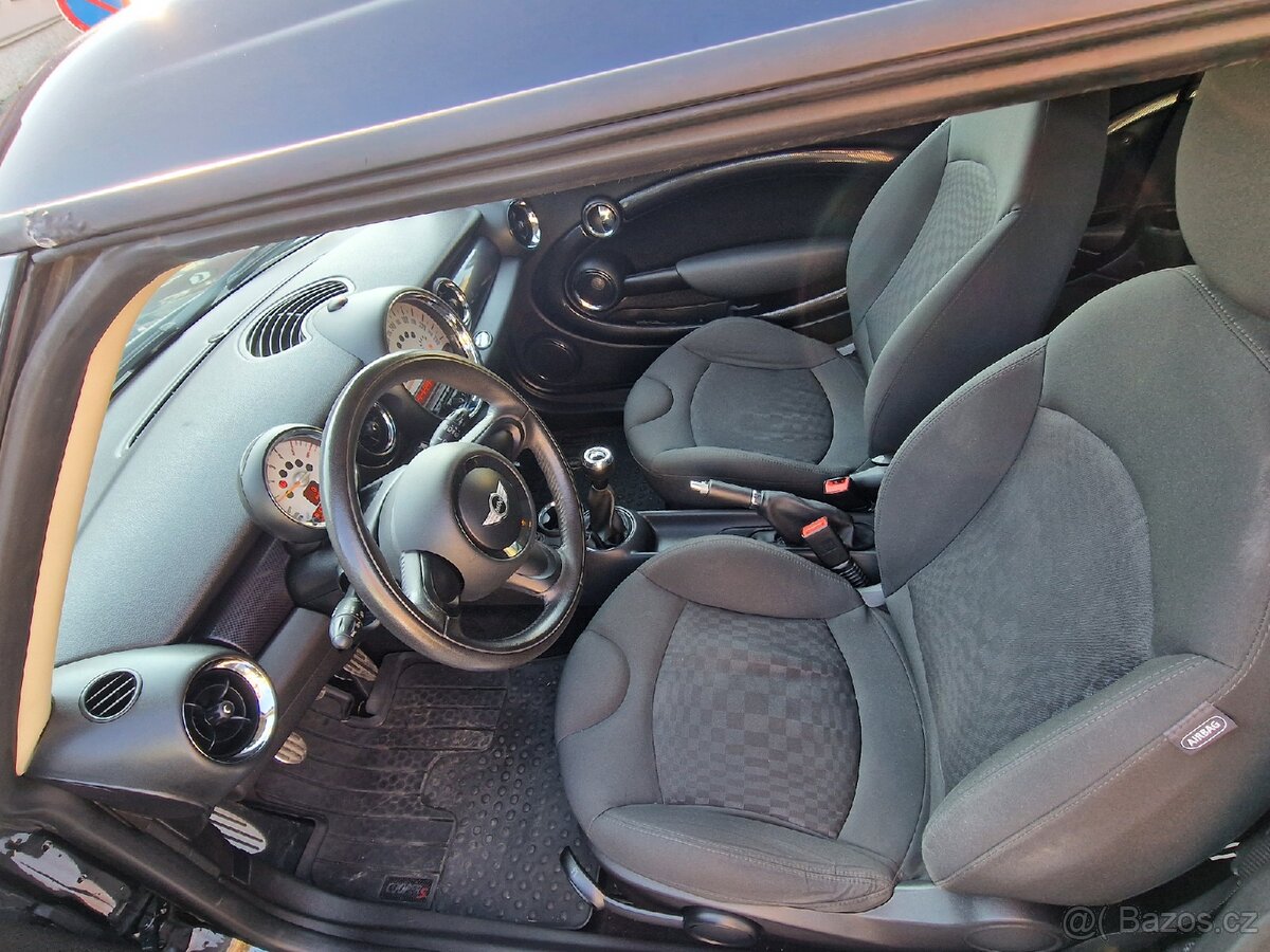 Mini cooper clubman sd - 5