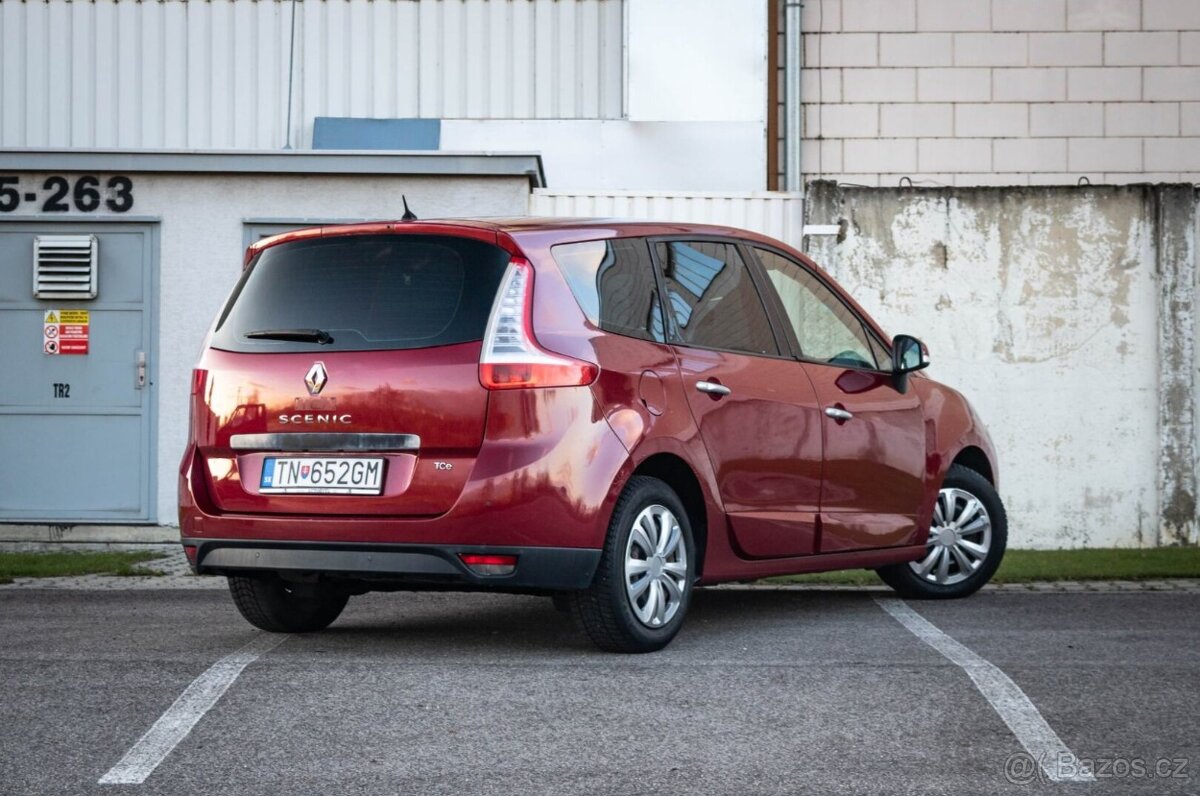 Renault Grand Scénic 1.4 TCe Privilege - 5