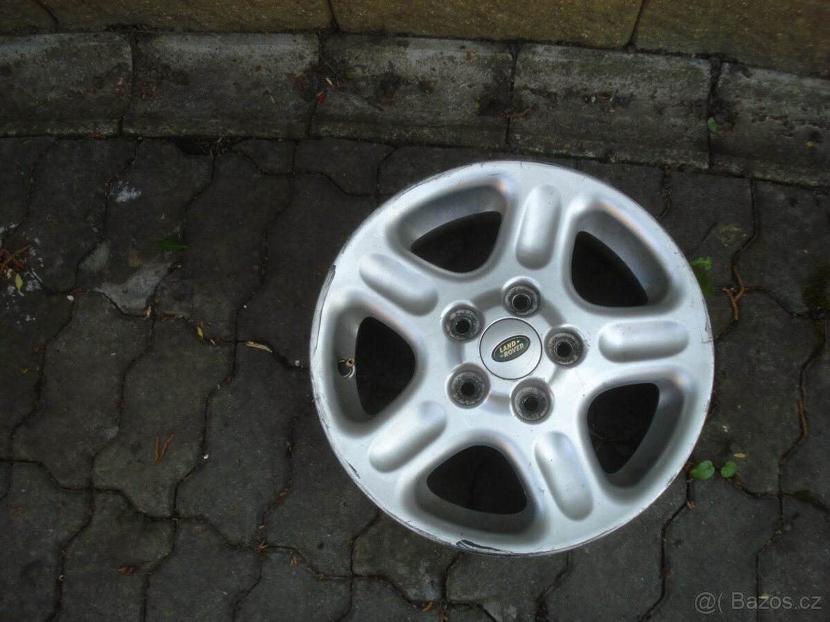 Kola land rover Freelander - 5