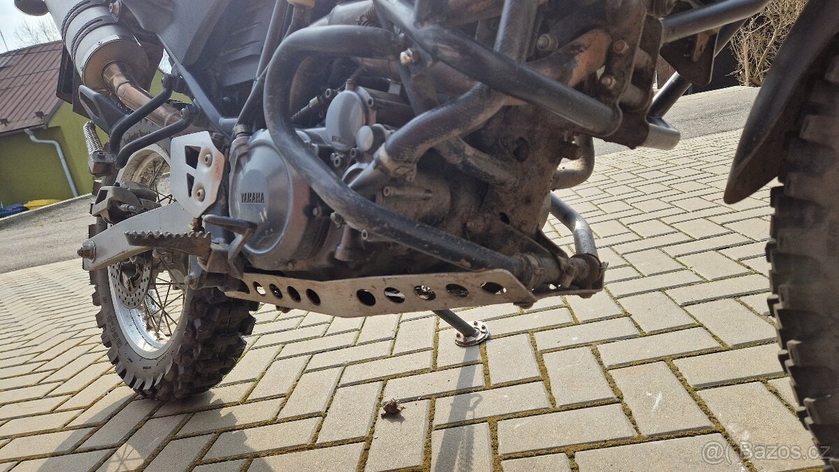 Yamaha XT 660 R, rv. 2005 - 5