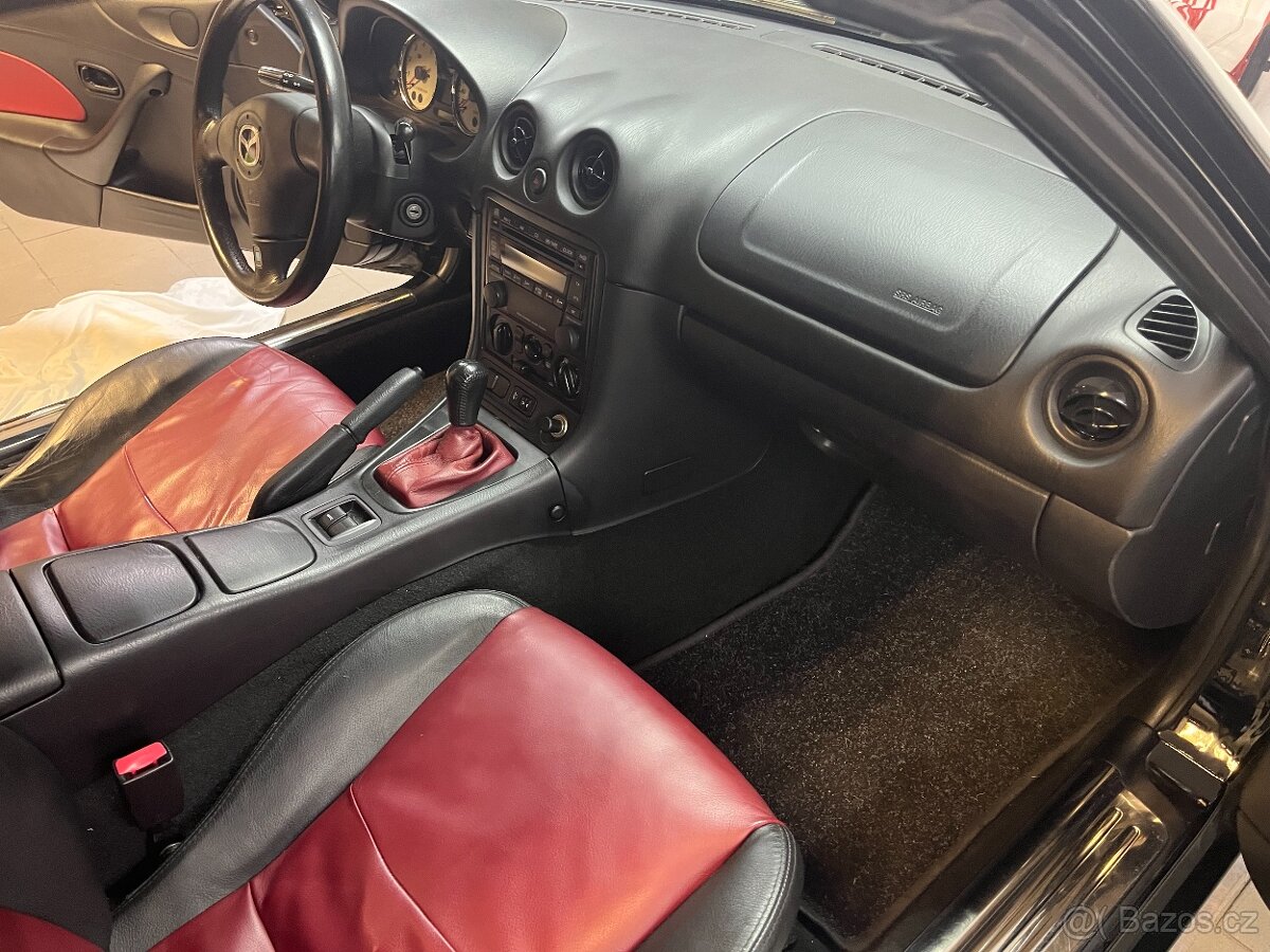 Mazda mx 5 1,6 81kw - 5