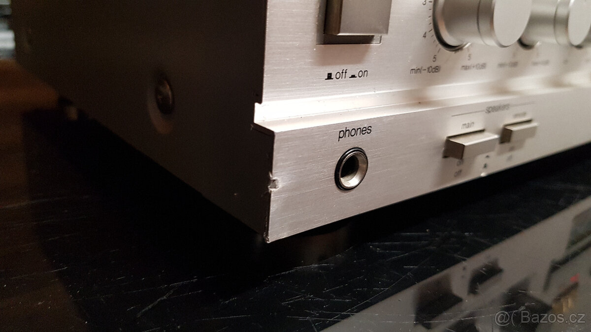 Technics SU-V45A Stereo zesilovač ClassAA - 5