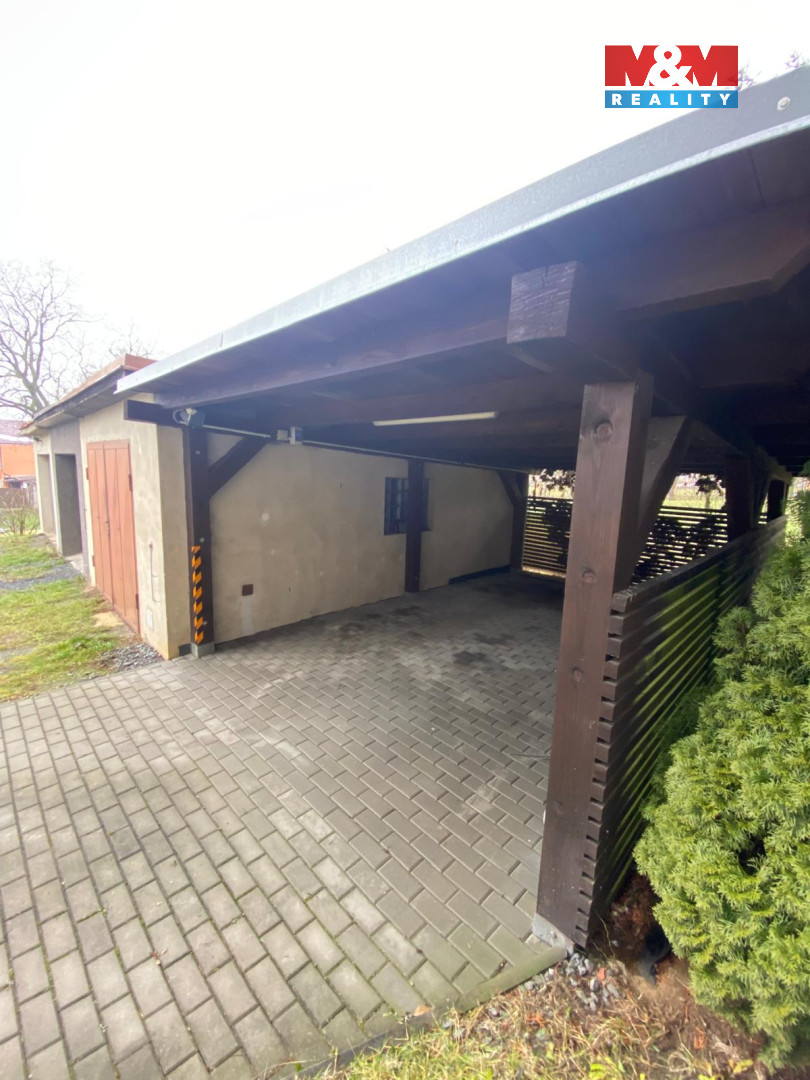 Prodej garážového stání, 23 m², Konice - 5