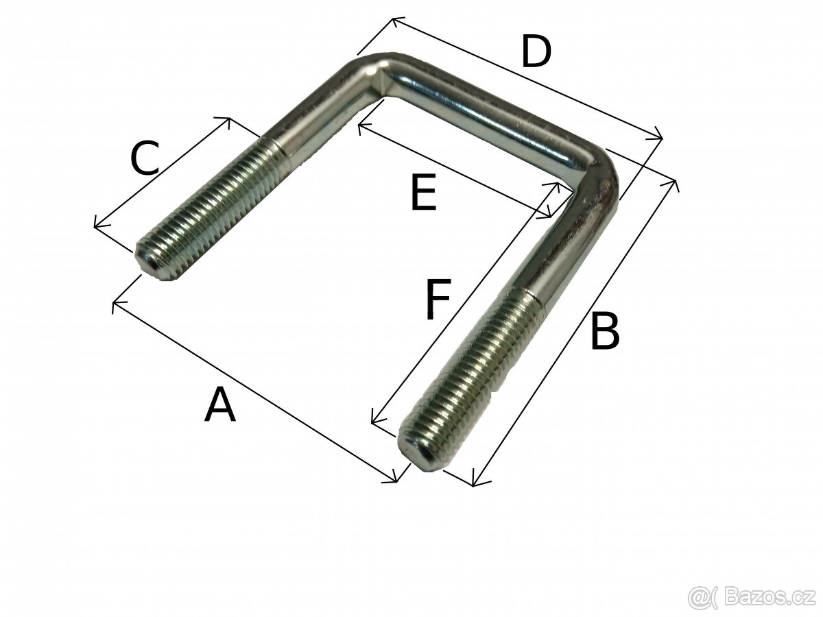 držák rezervního kola na přívěs 02 - 5