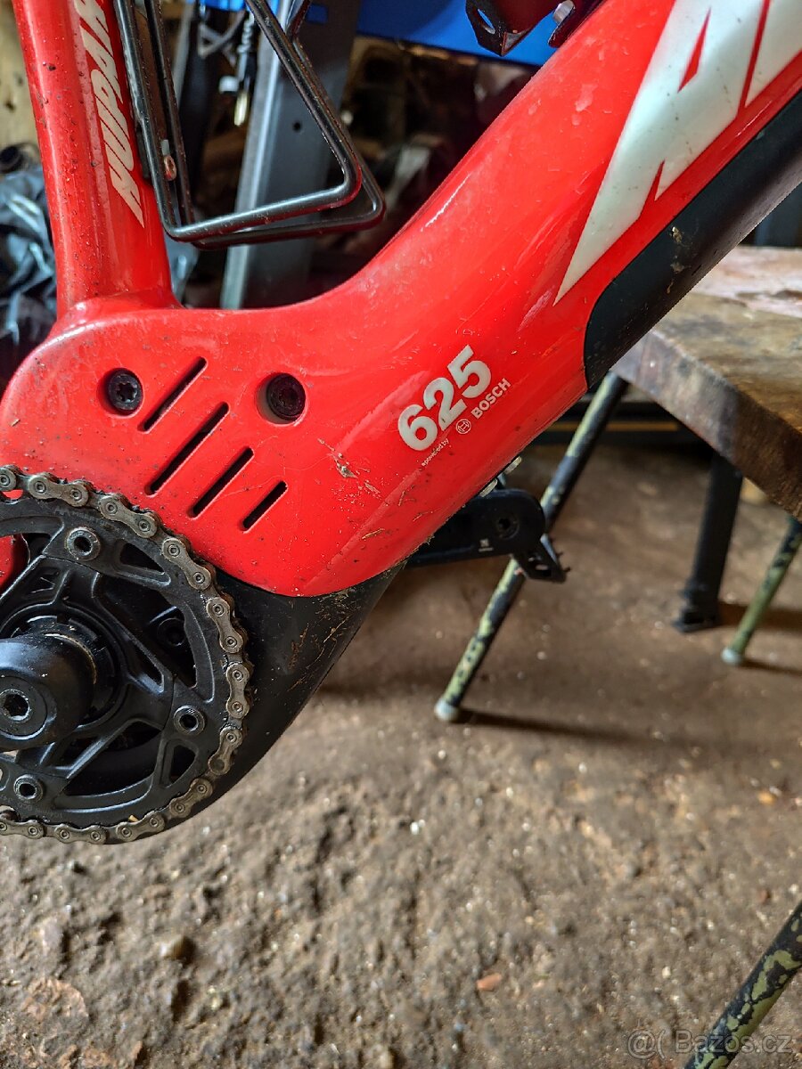 Prodám elektrokolo Apache hupahu - 5