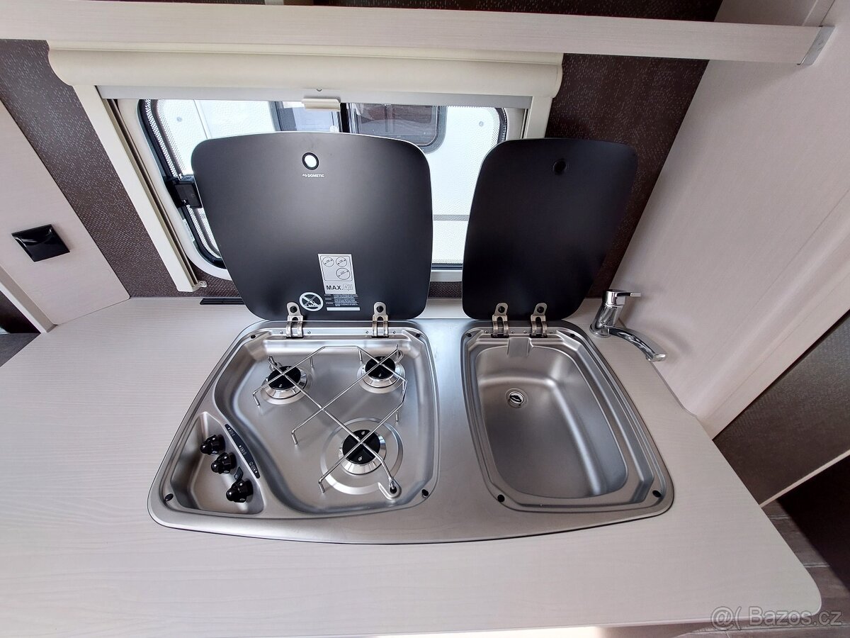 Obytný přívěs - 5