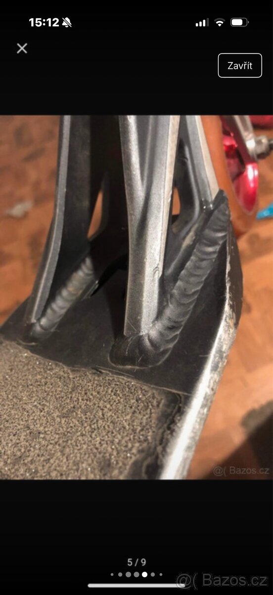 Freestyle koloběžka Custom - 5