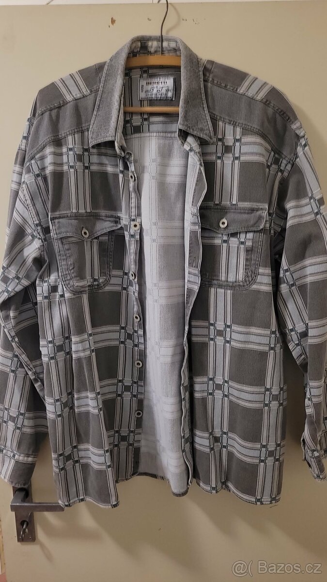 Košile 3xl nenošeno 4ks - 5