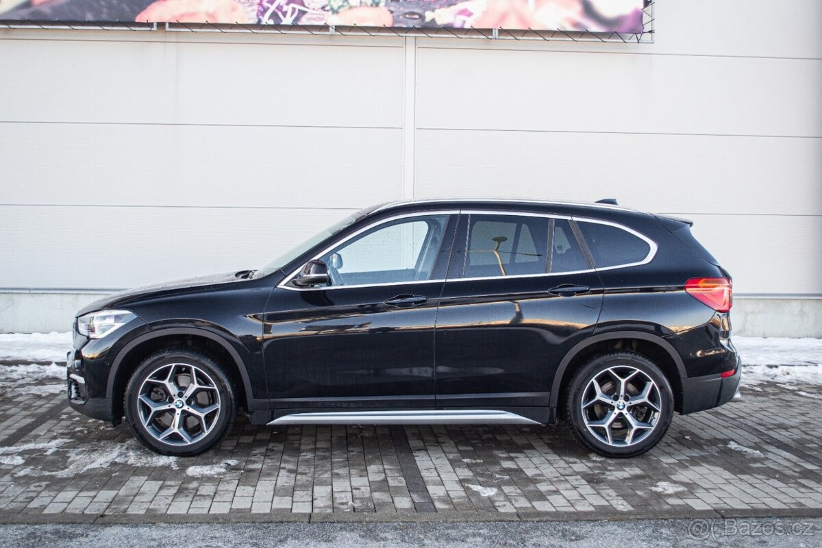 BMW X1 xDrive 20d A/T - 5
