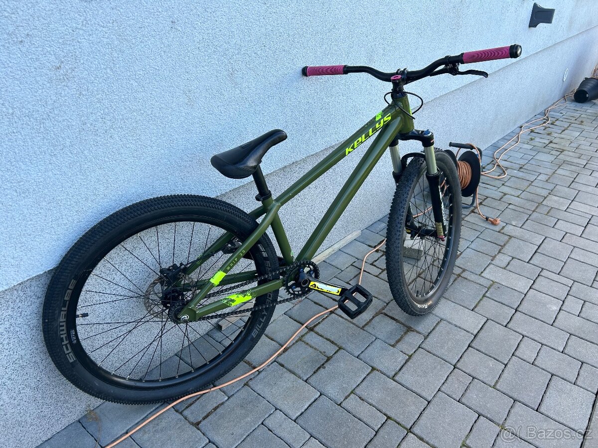 Dirt kellys whip 30 - 5