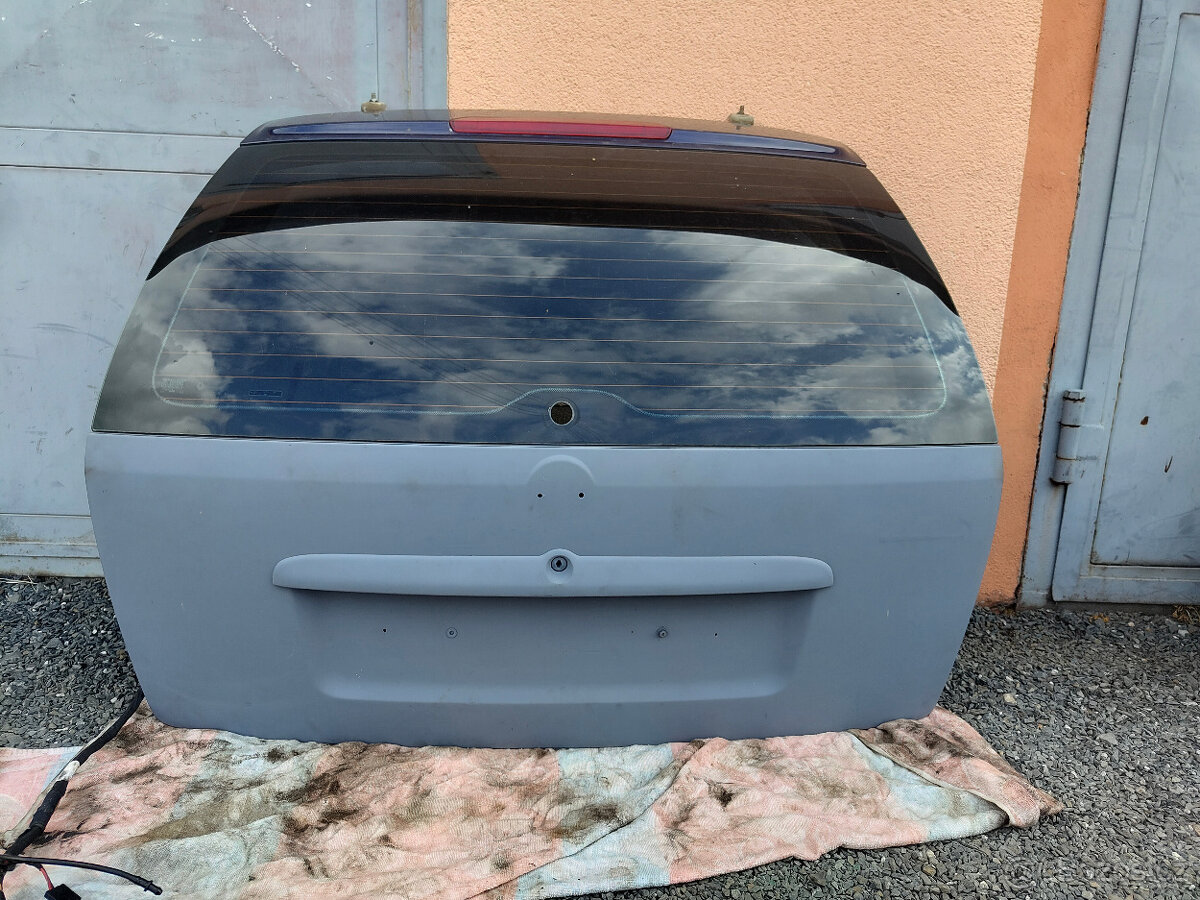 Karosářské díly Octavia I - combi - 5