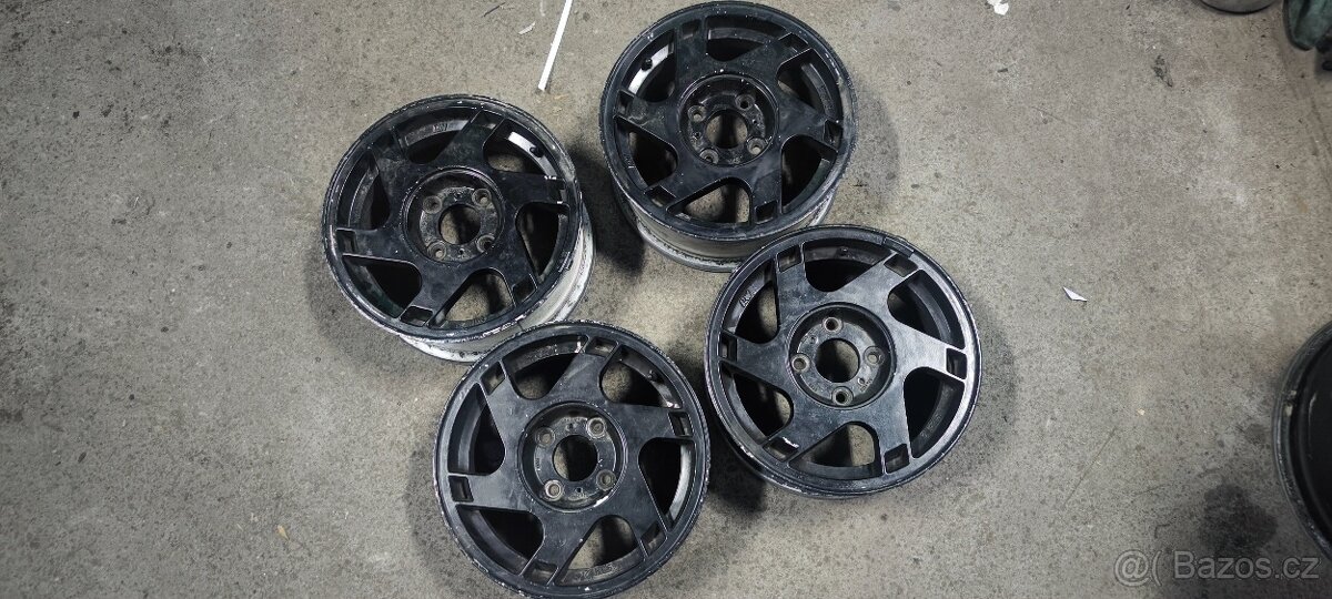 ALU kola R14 4x108 - 5