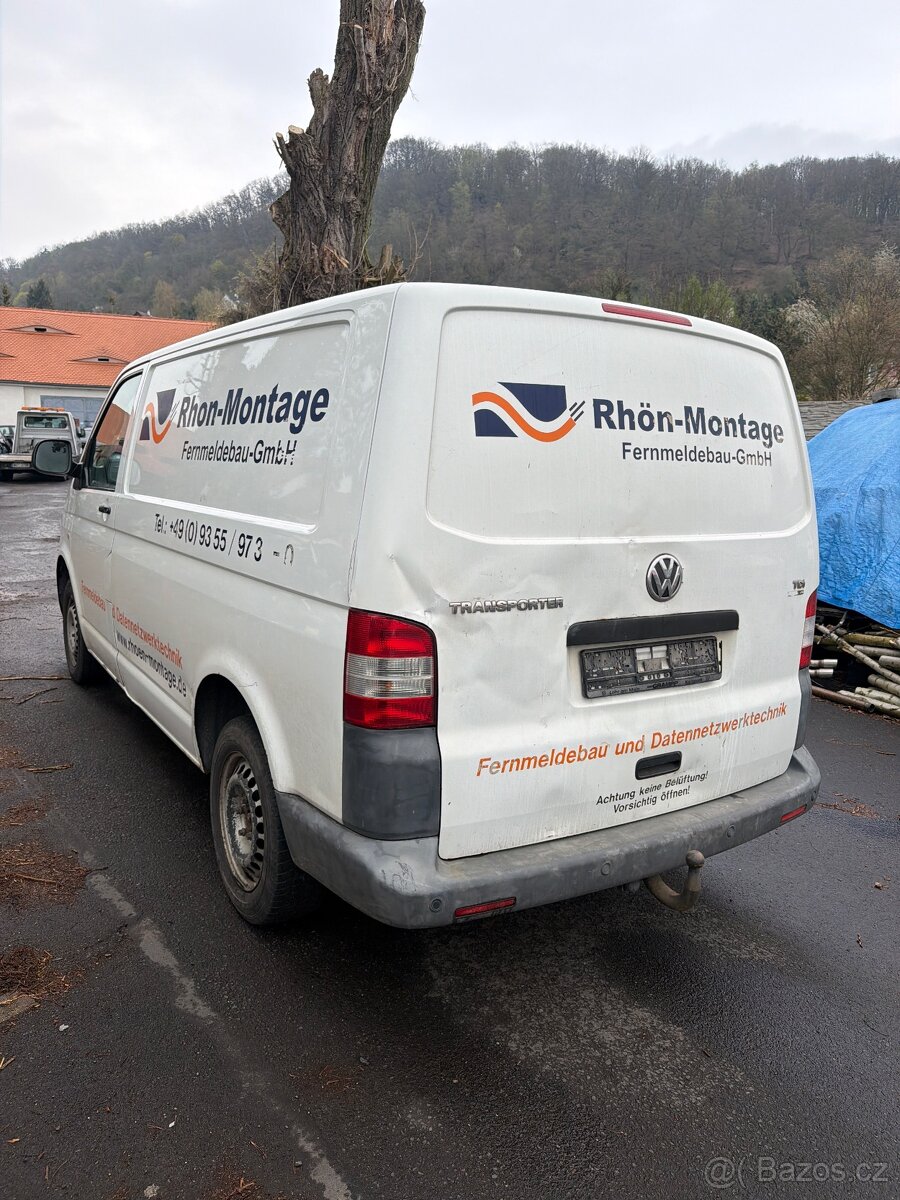 Volkswagen T5 4Motion - 5