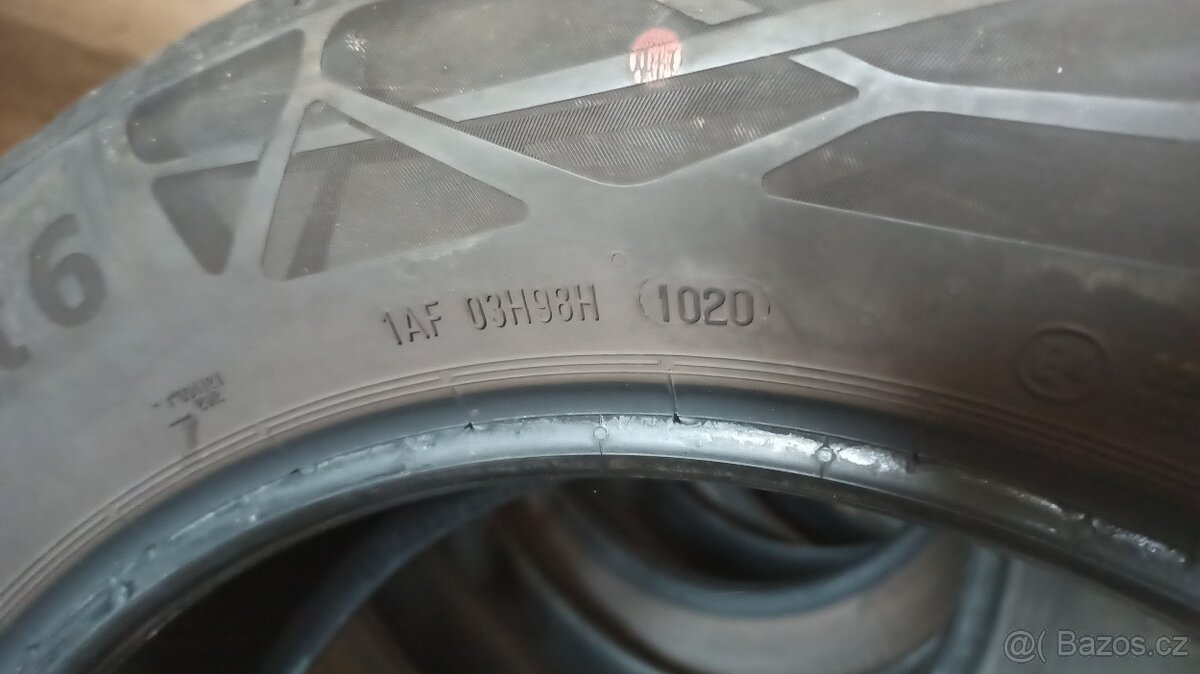 Pneu Continental 215/60 R17 H - 5