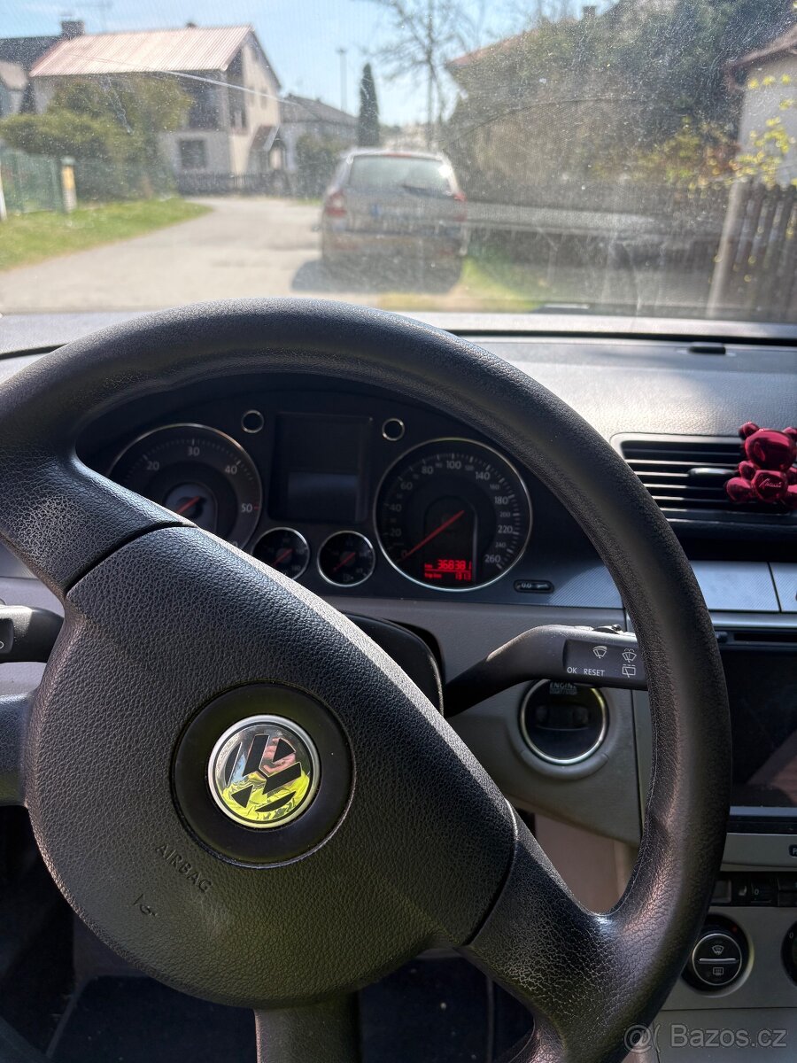 Passat B6 - 5