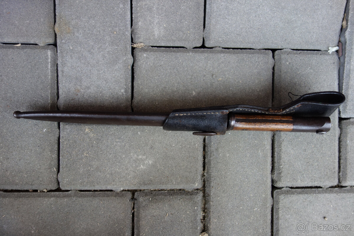 Bajonet k98 - 5