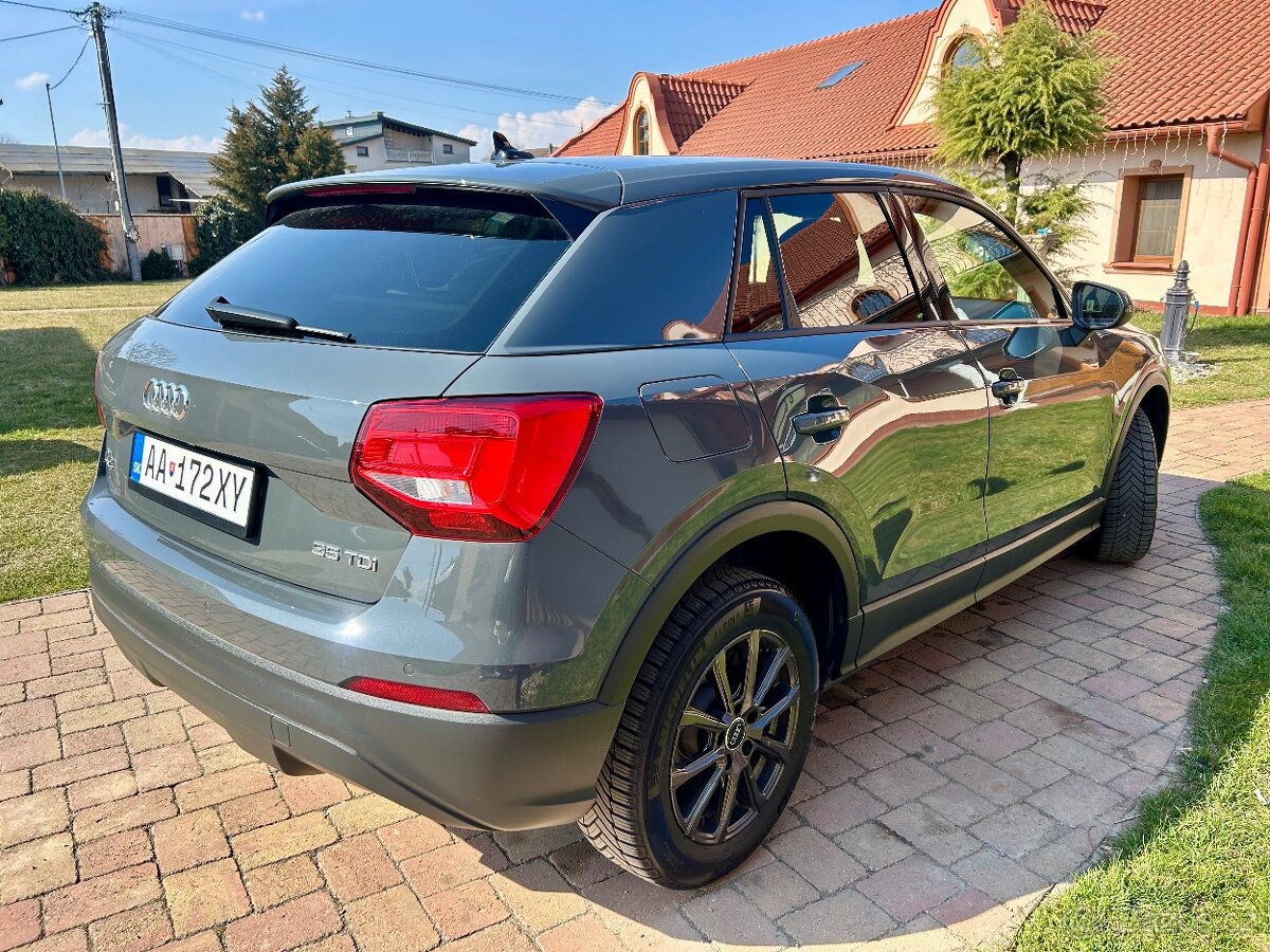 Audi Q2 35 TDI 2020 - 5