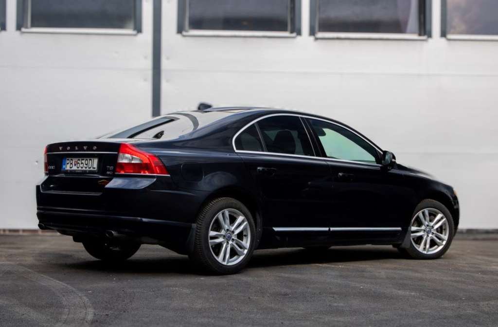Volvo S80 T6, AWD, 3.0, 224kW, AT6 - 5