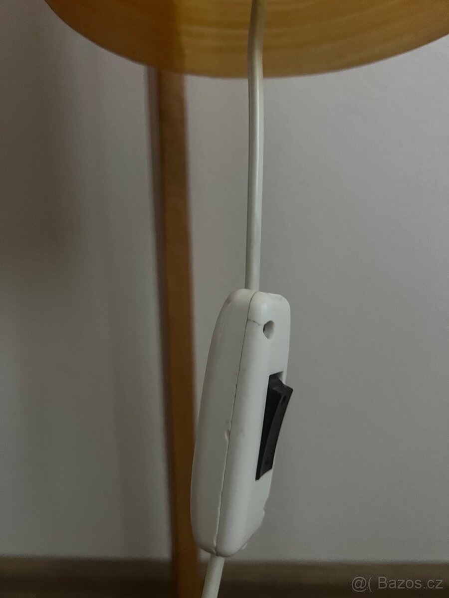 Retro lampa RAKETA - 5