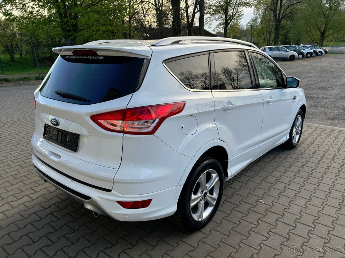 Ford Kuga 2.0 TDCi 4x4 TITANIUM - 5