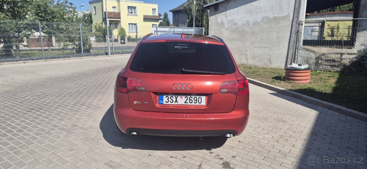 Audi A6 c6 - 5