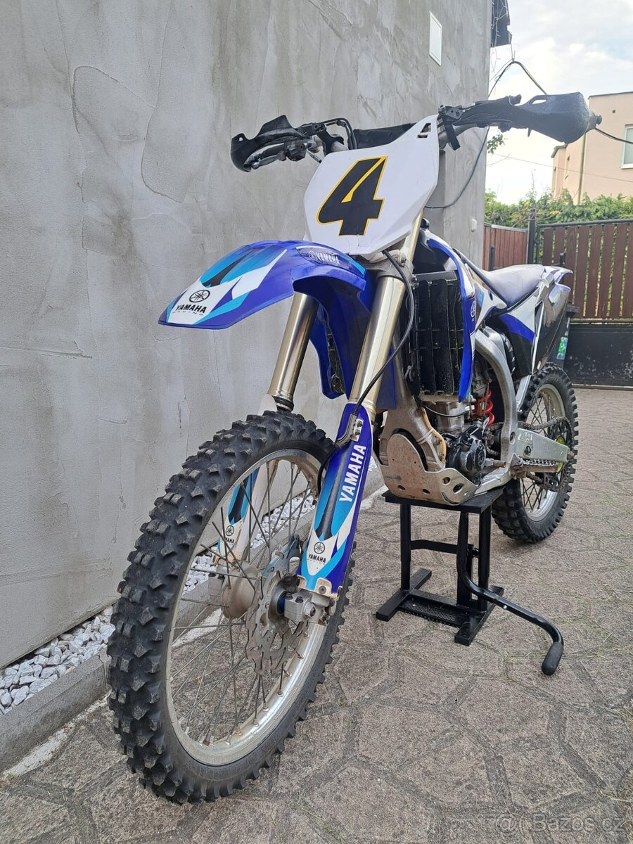 Yamaha yz450f
