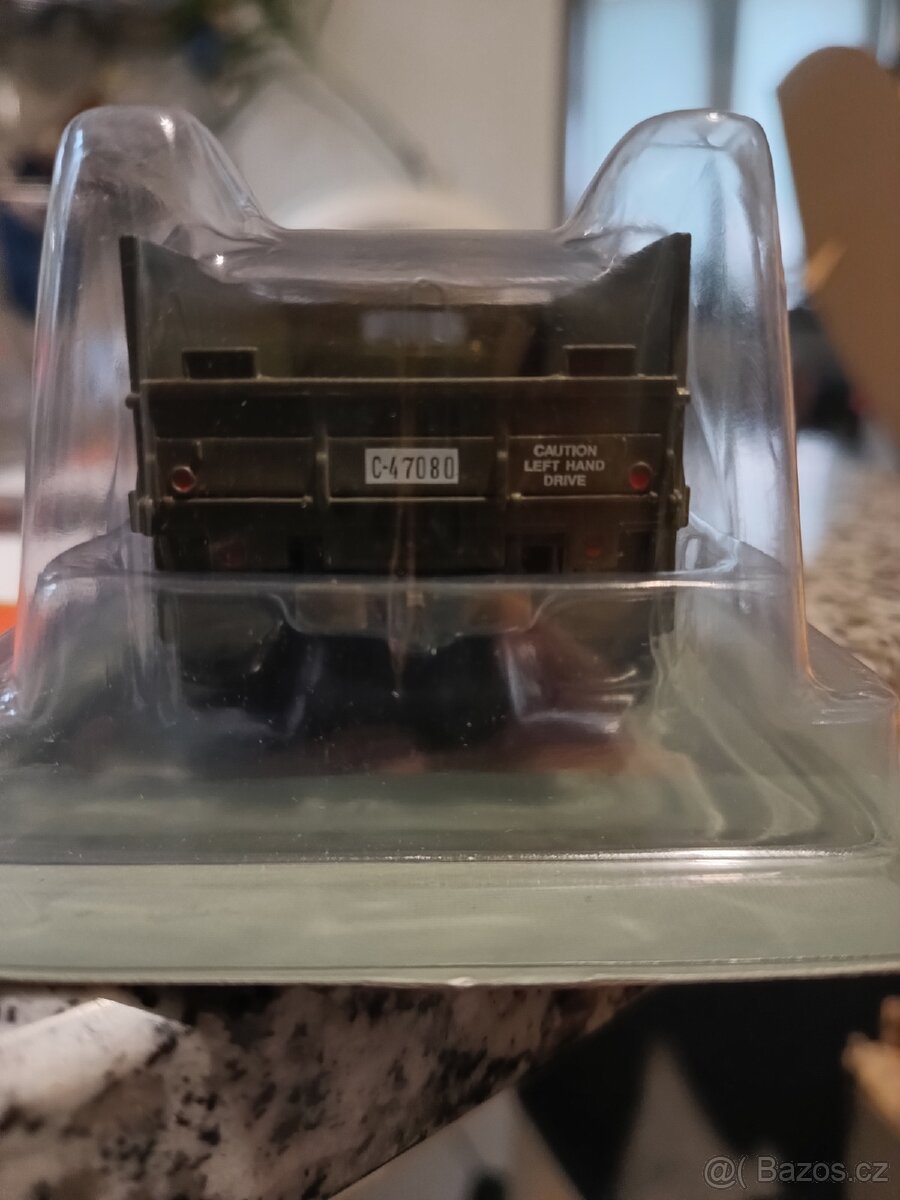 DeAgostini Studebaker US6 - 5