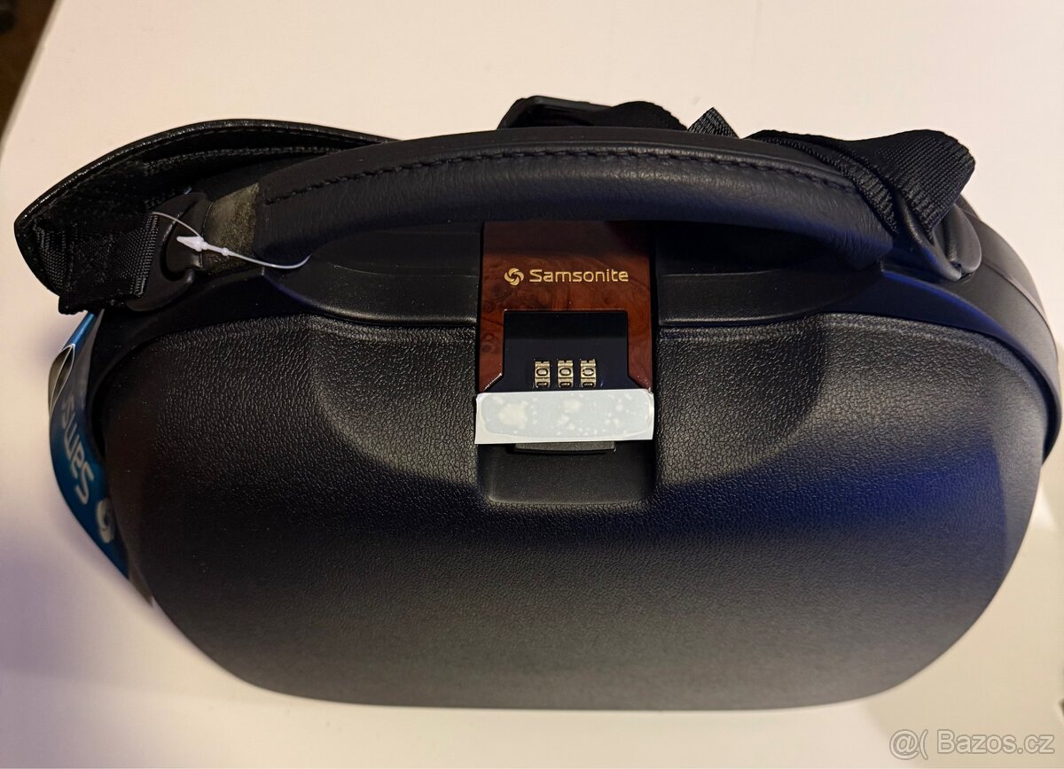 Prodám nový příruční skořepinový kosmetický kufřík Samsonite - 5