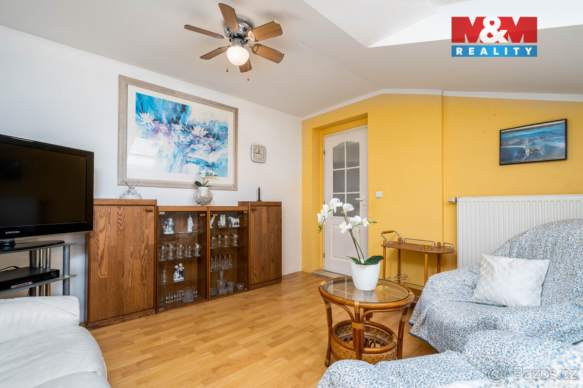 Prodej rodinného domu, 121 m², Chýně, ul. Hostivická - 5