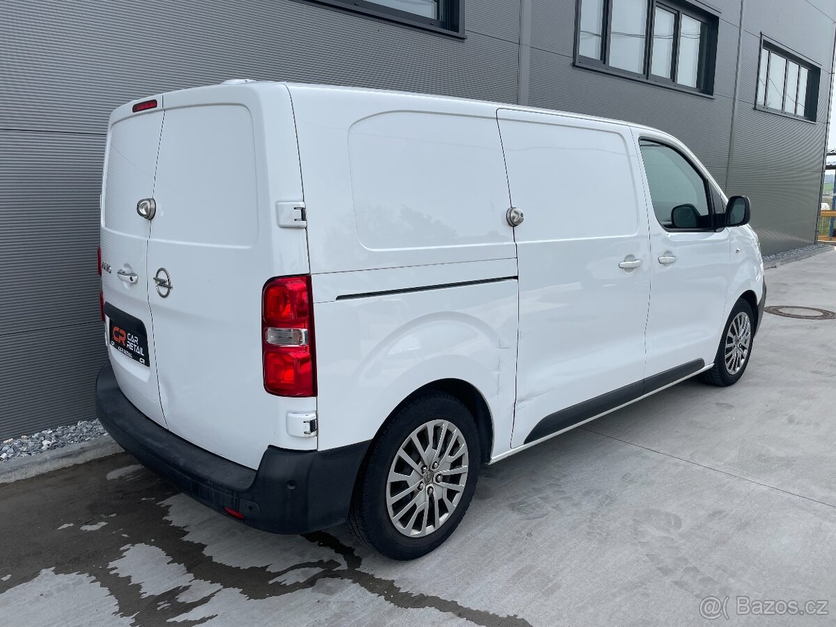 Opel Vivaro 1,5 CDTi L2H1 DÍLNA, DPH, 67tkm - 5