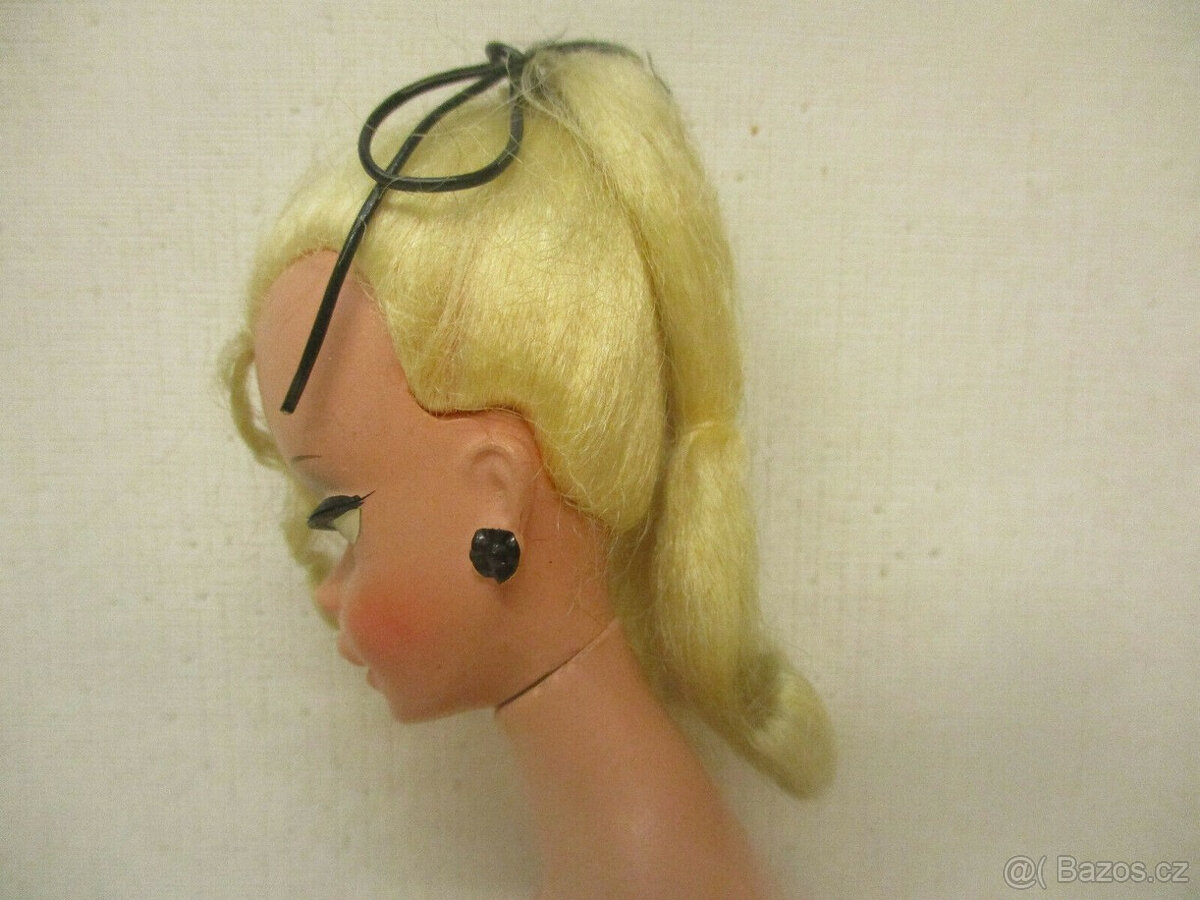 X-10626 Starožitný obrázek Lilli Hca. 295 mm, nepoškozené, o - 5