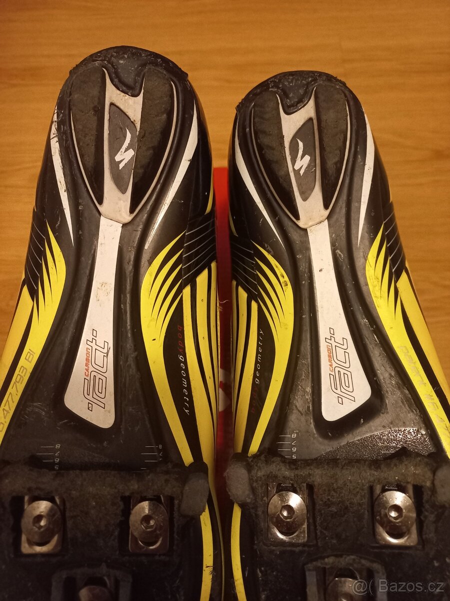 TRETRY SPECIALIZED S-WORKS 46,5 - 5