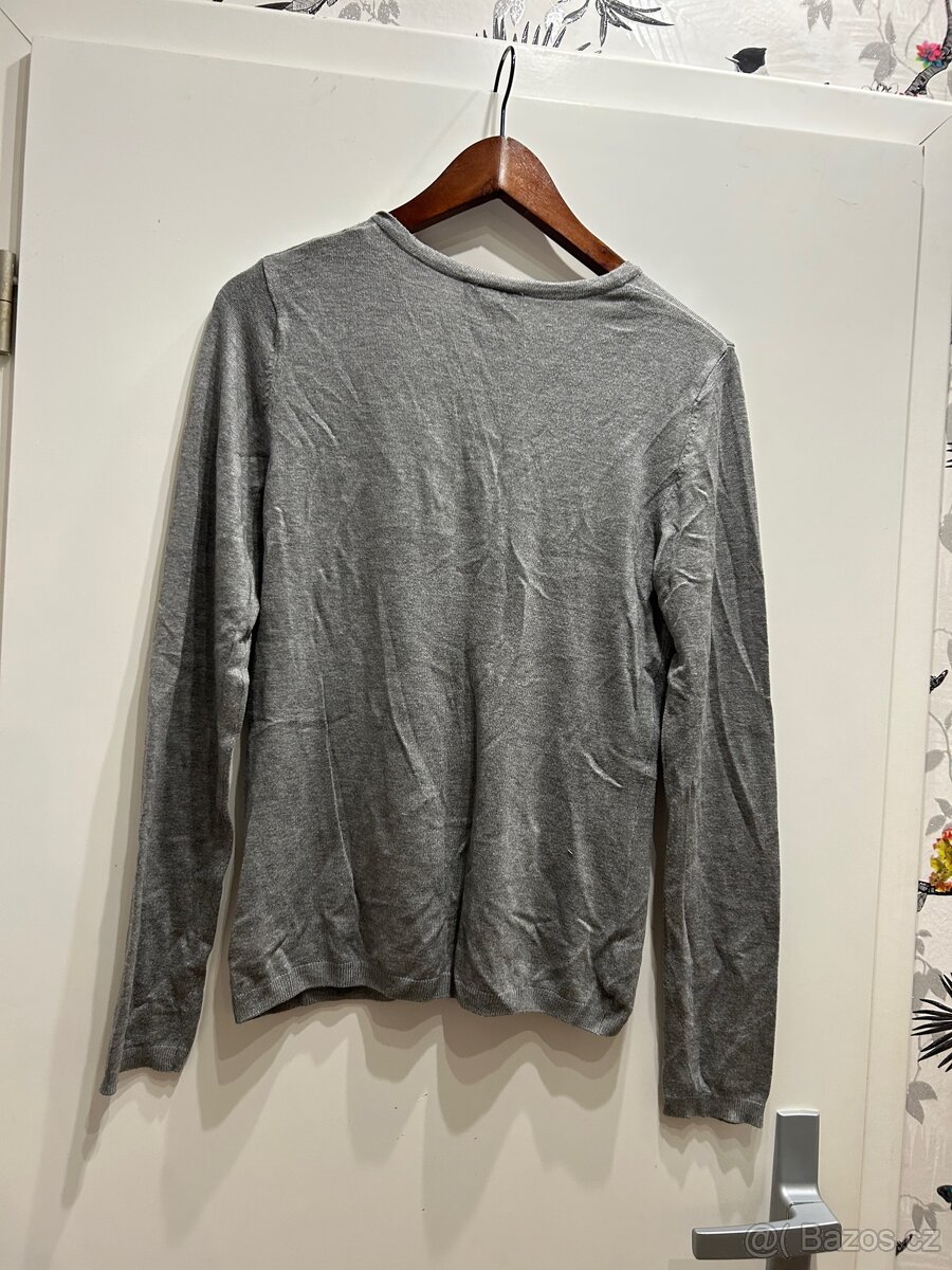 Lehký svetřík, vel M - 5