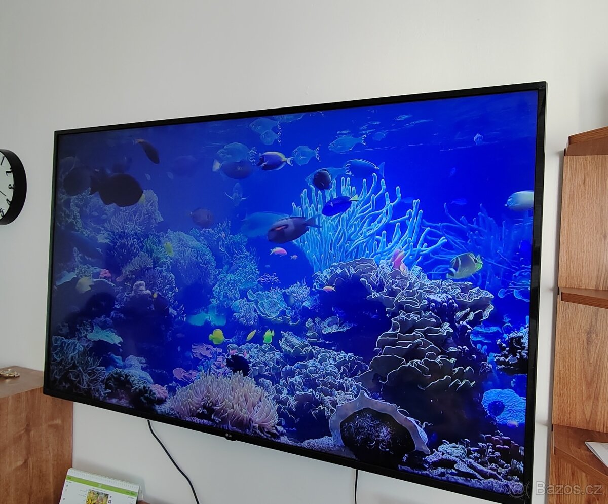 Prodám nadupanou Smart televizi 170 cm - 5