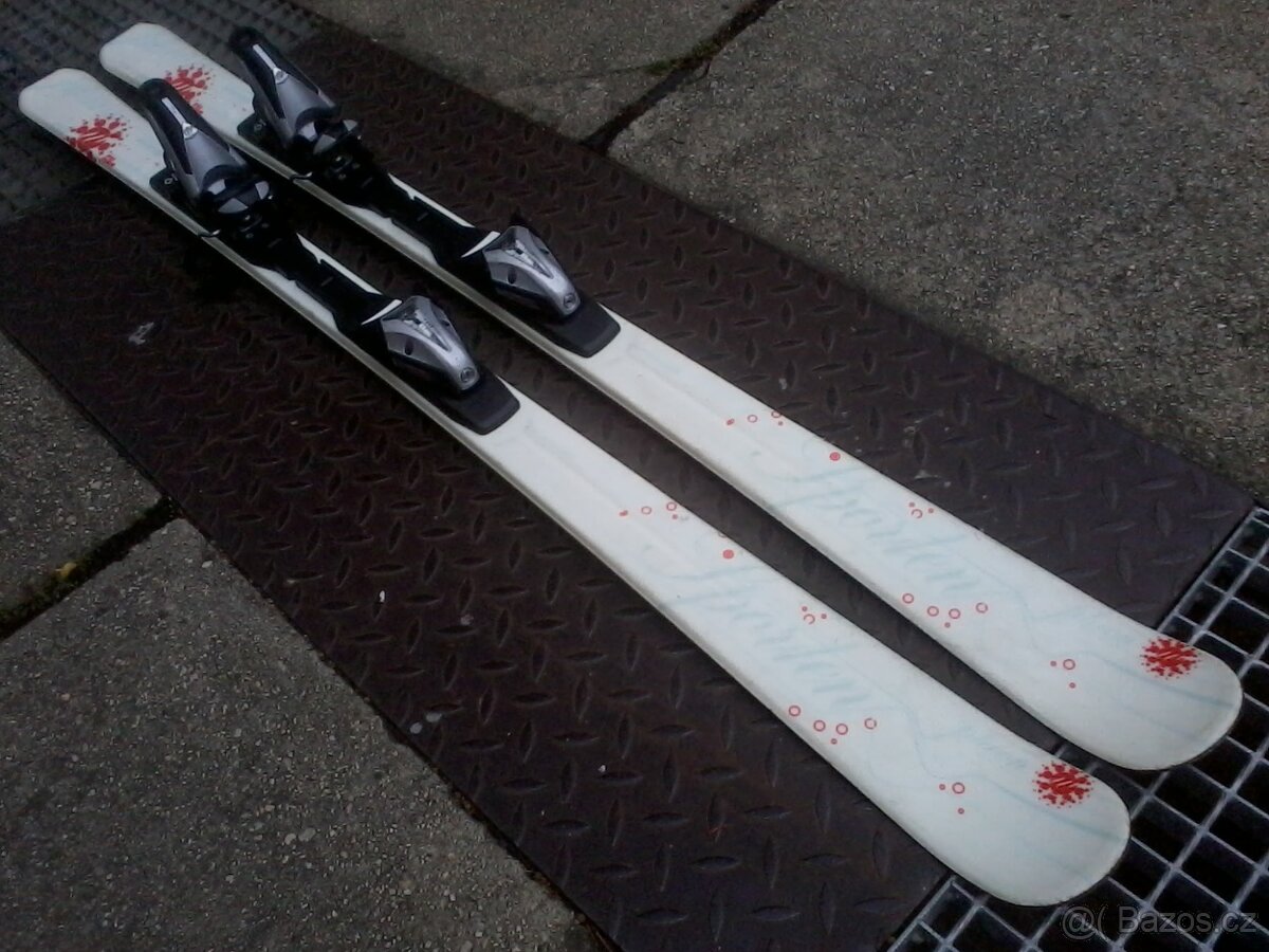 Lyže dámské Sporten 150cm. - 5
