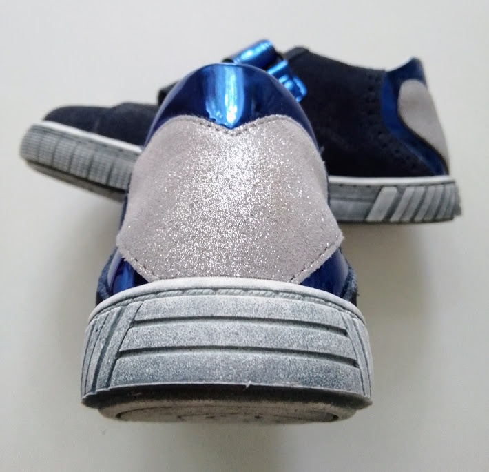 NOVÉ BOTY PROTETIKA DĚTSKÉ MODRÉ 30 - VÁNOČNÍ DÁREK - 5