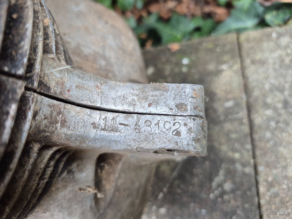 Jawa 250 perak kartery 1949 "Z" - 5