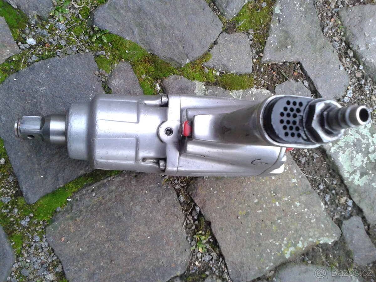 Pneumatický rázový utahovák Wurth DSS 3/4" H - 5