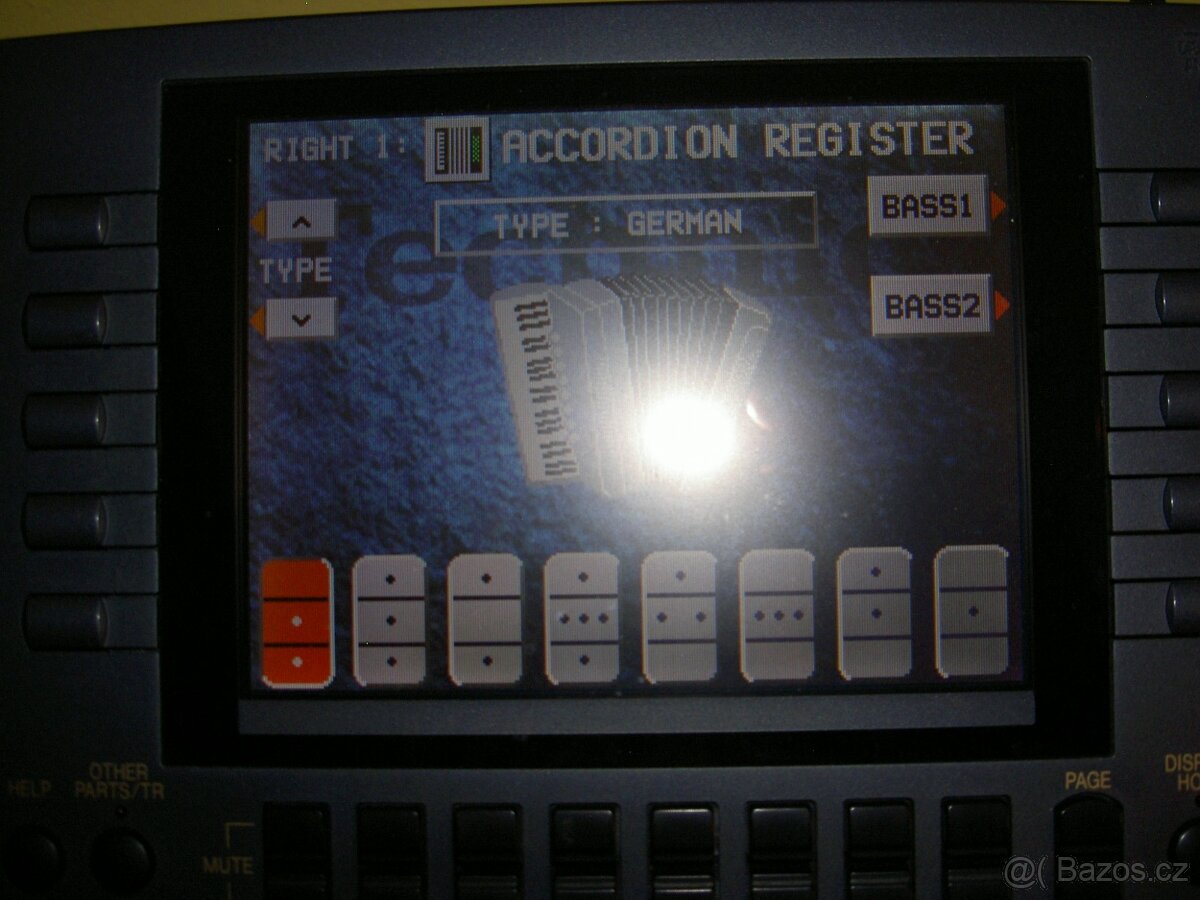 Technics KN-5000 - 5