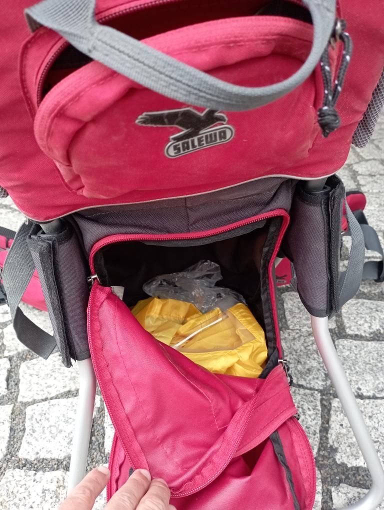 Dětské nosítko Salewa - 5