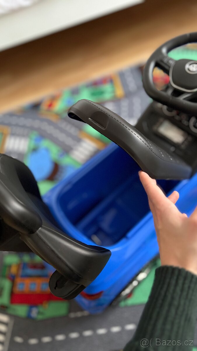 Dětské VW auto - odrážedlo, T - Rock 3v1 - 5