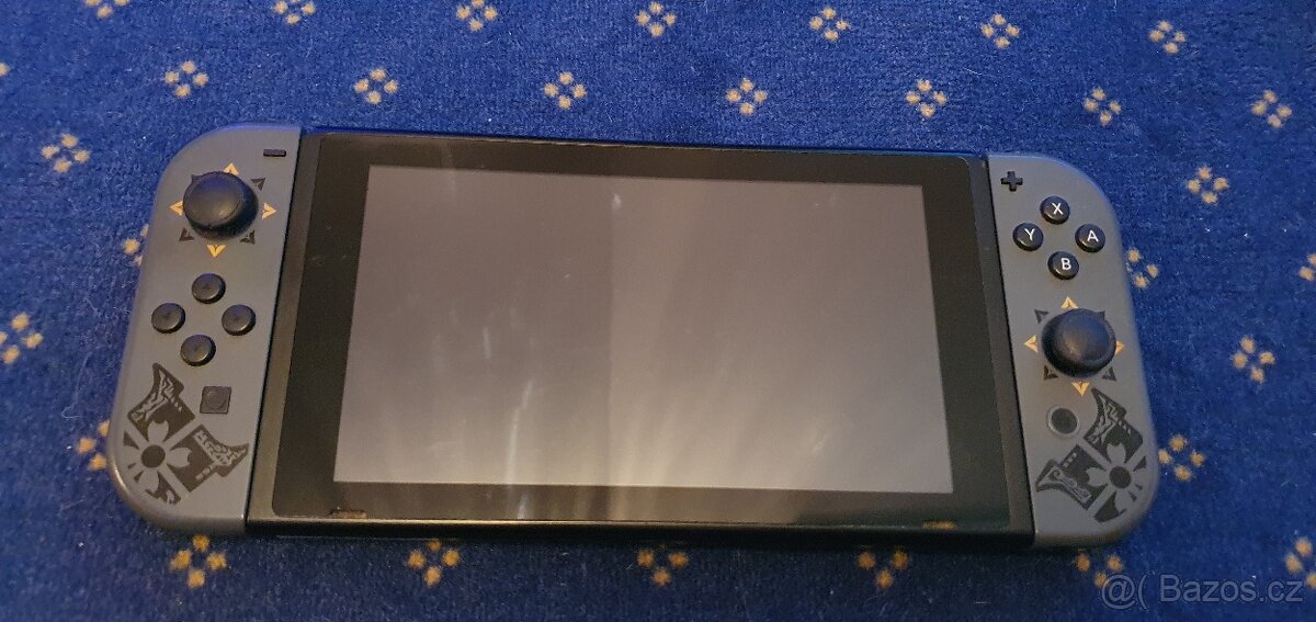 Nintendo Switch Monster Hunter Rise Edition - 5