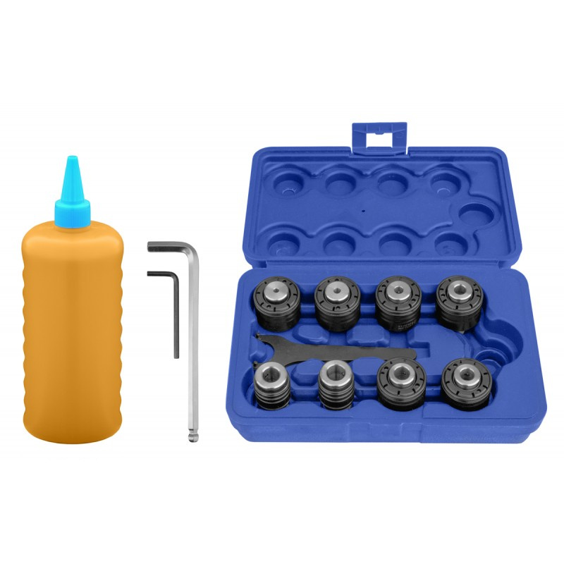 Elektrický závitořez RGM16W M3-M16 programovatelný - 5