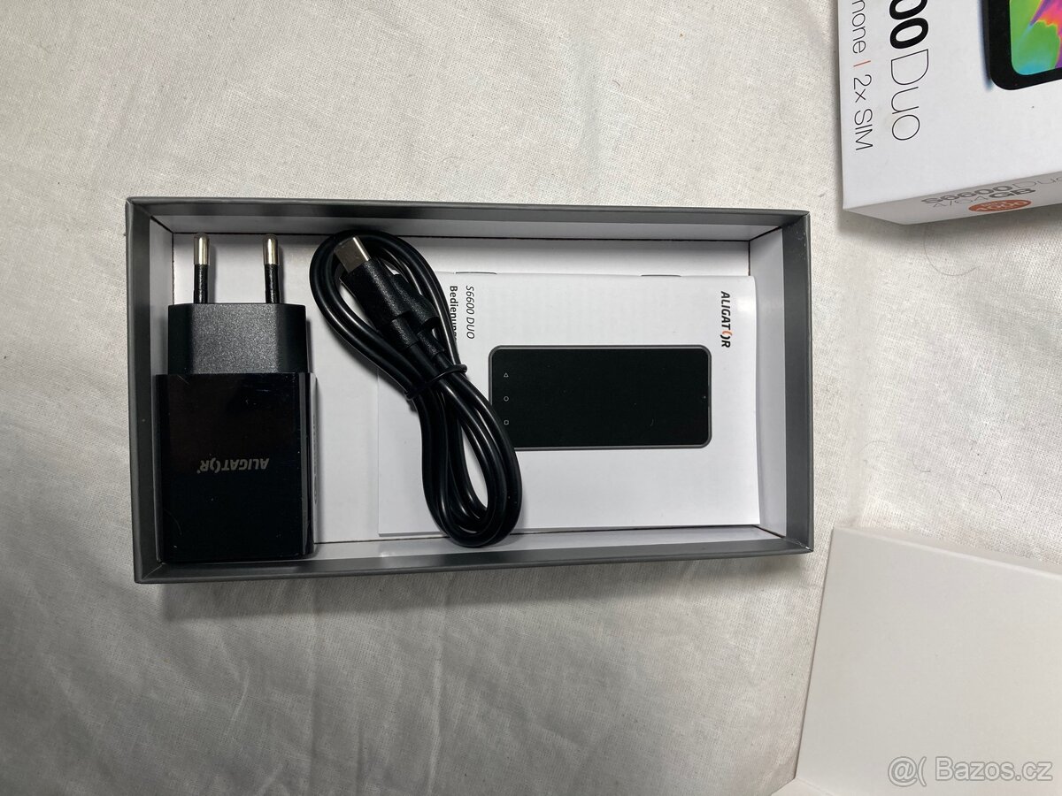 ✅ALIGATOR S6600 Duo, 64GB✅ - 5