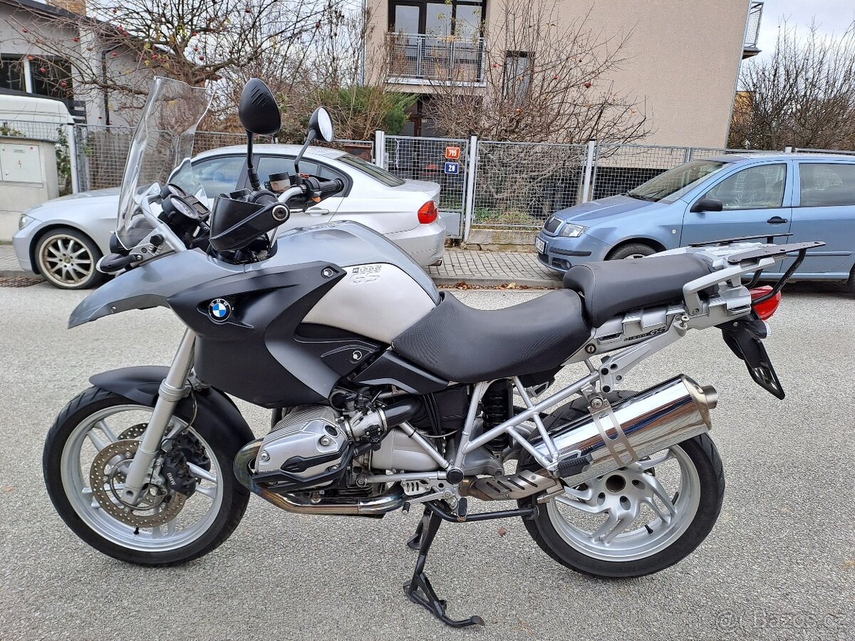 BMW R 1200 GS Možné splátky - 5