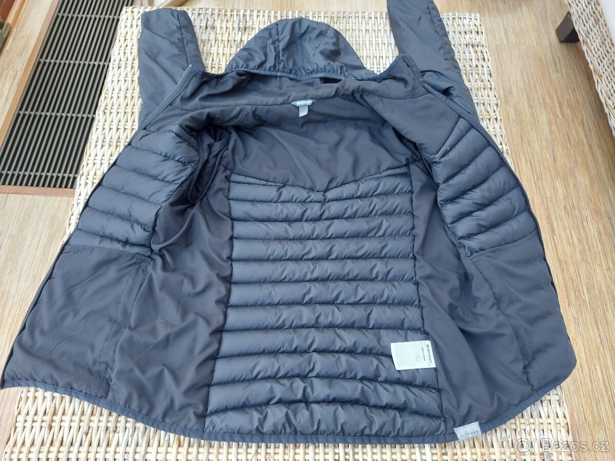 Zateplená dámská termobunda Ziener Nantana Lady 38 - 5